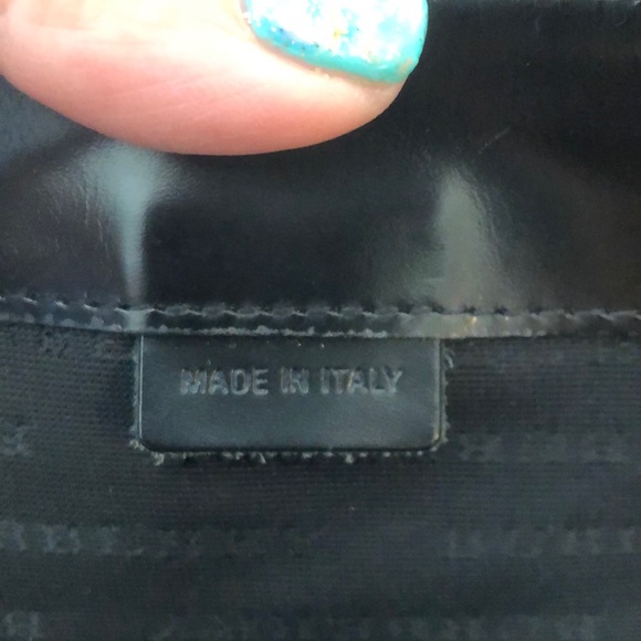 BURBERRY Nova Check plaid handbag Authentic - Picture 8 of 8